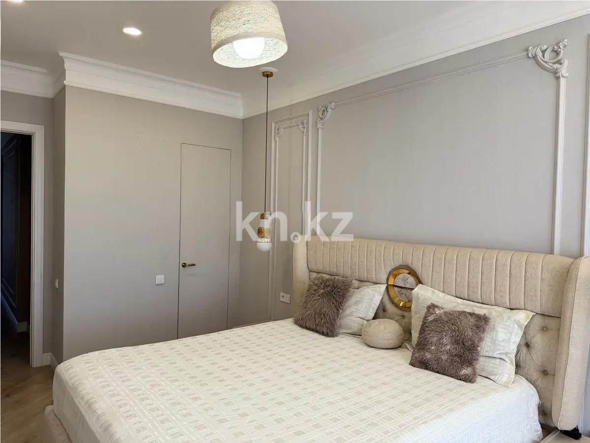 Продажа 4-комнатной квартиры, 92 м², ул. Бокейхана, дом  3Б - Продажа квартир в новостройках Астаны без посредников с фото фото 1 из 7