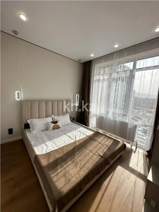 Продажа 2-комнатной квартиры, 46 м² - Продажа двухкомнатных квартир в Алматы фото 3 из 4