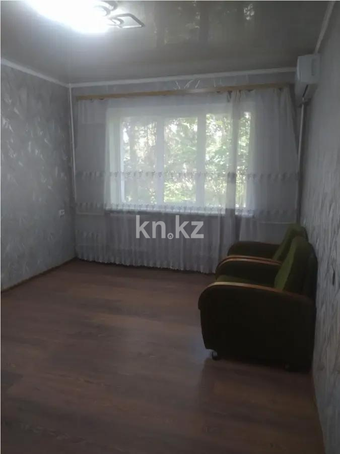Продажа 1-комнатной квартиры, 42 м² - Продажа квартир в Жетысуском р-не Алматы - страница 3 фото 1 из 4
