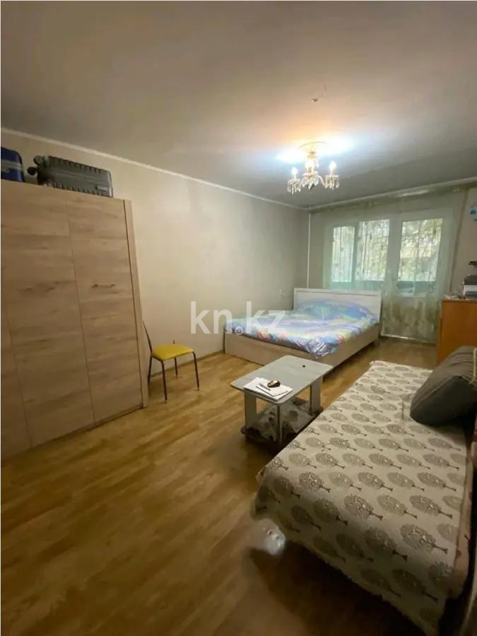 Продажа 1-комнатной квартиры, 31 м², ул. Казыбек би, дом  145 - Продажа  однокомнатных квартир в Алматы без посредников с фото фото 1 из 3