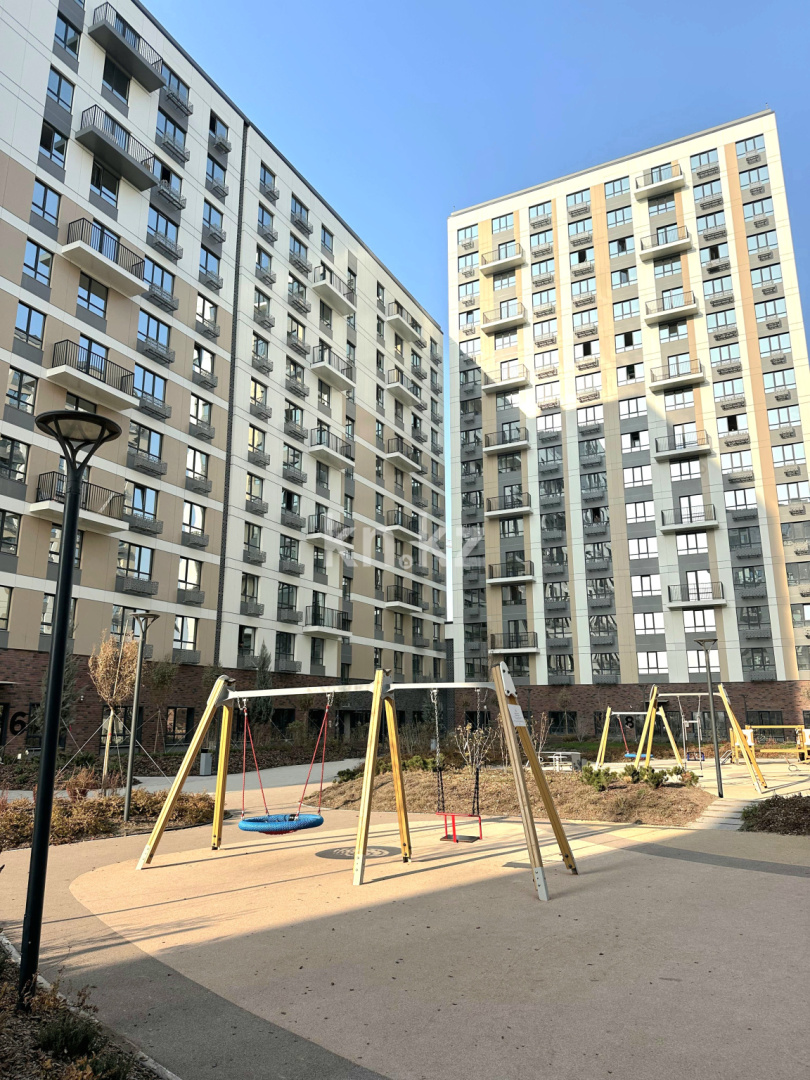 Продажа 1-комнатной квартиры, 43 м², ул. Толеметова, дом  83а - Продажа квартир в Шымкенте фото 24 из 24