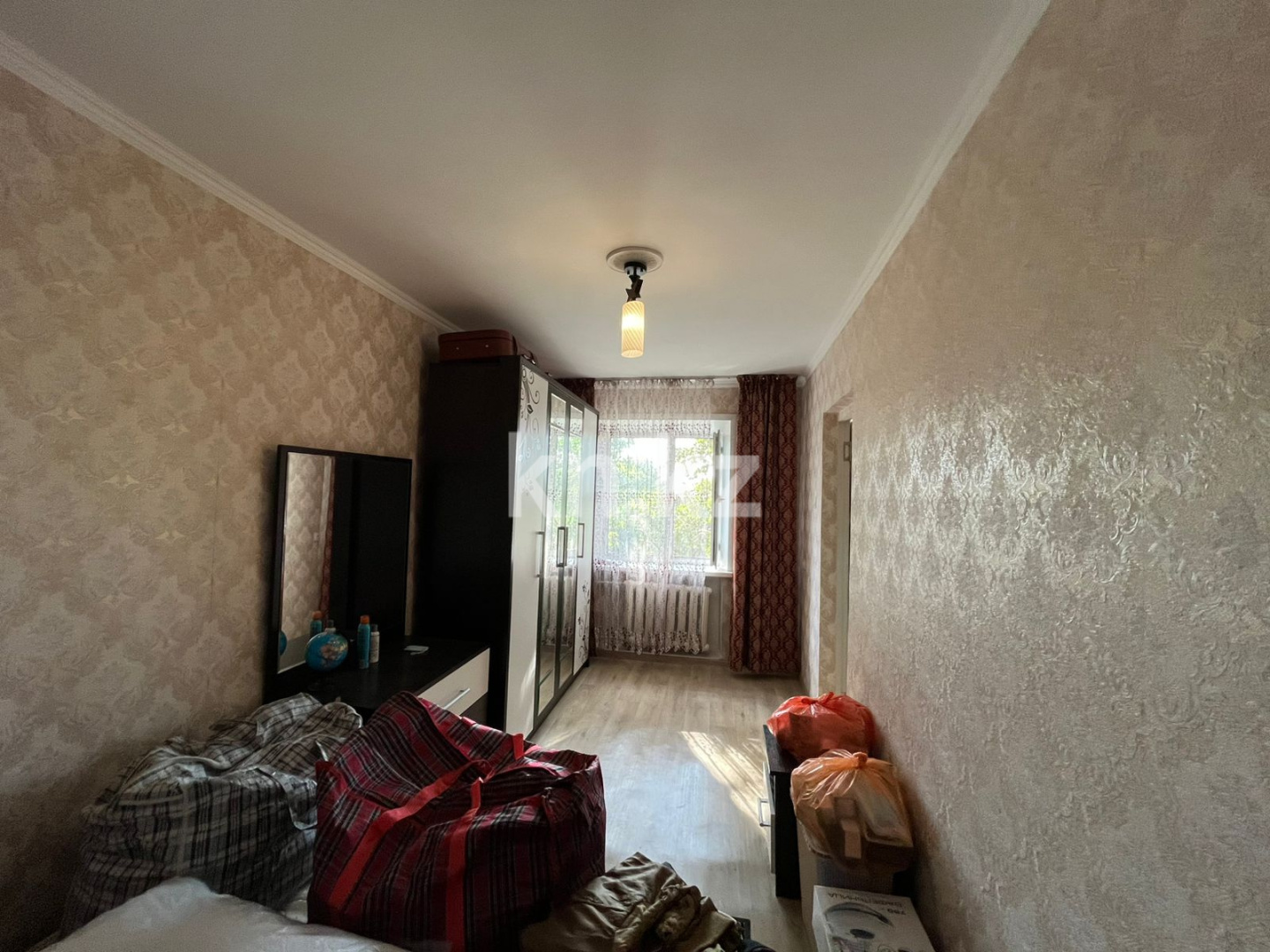 Продажа 2-комнатной квартиры, 43 м², мкр-н 17 - Продажа  двухкомнатных квартир в Караганде фото 6 из 10