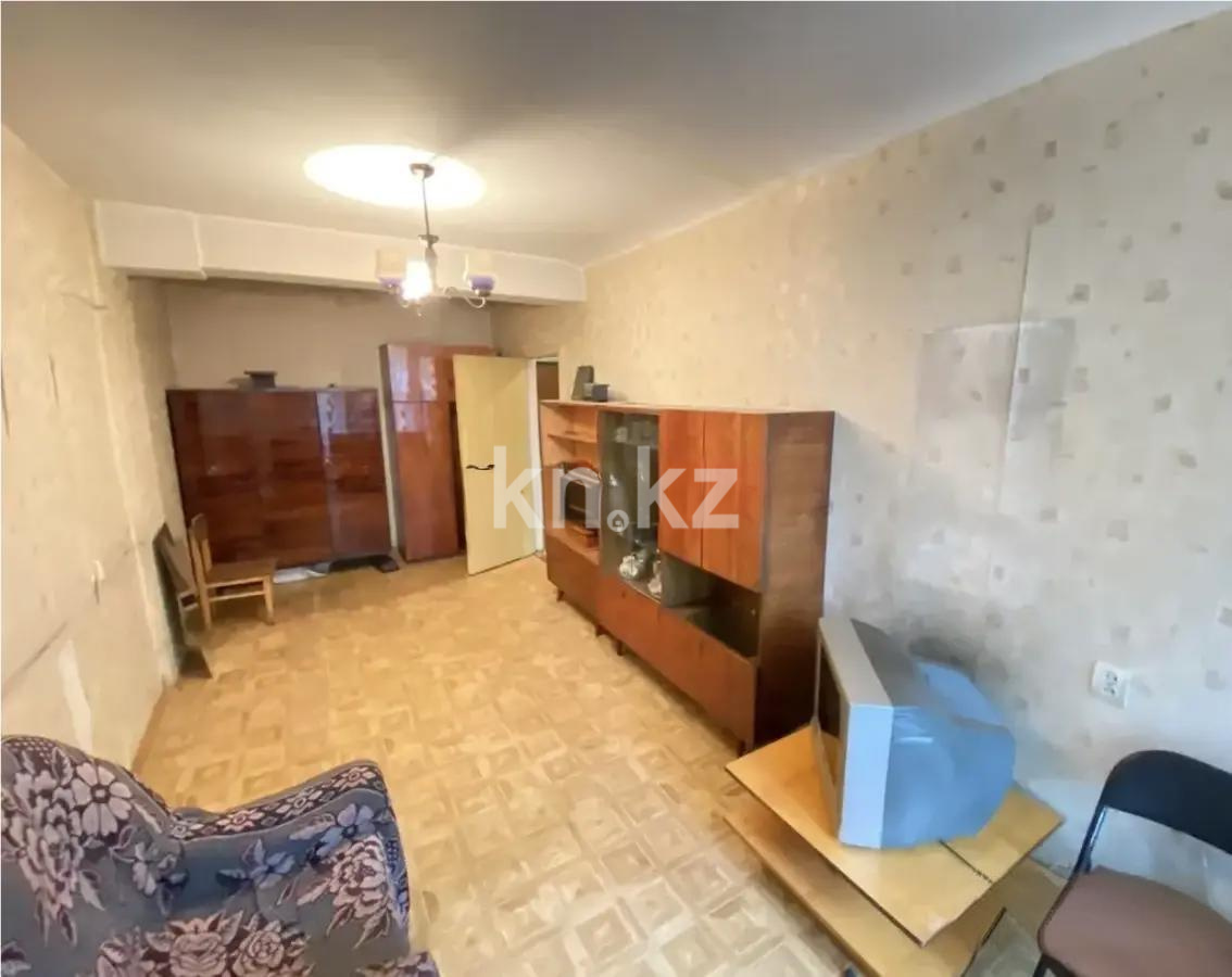 Продажа 1-комнатной квартиры, 37 м², ул. Торайгырова, дом  51 в Алматы