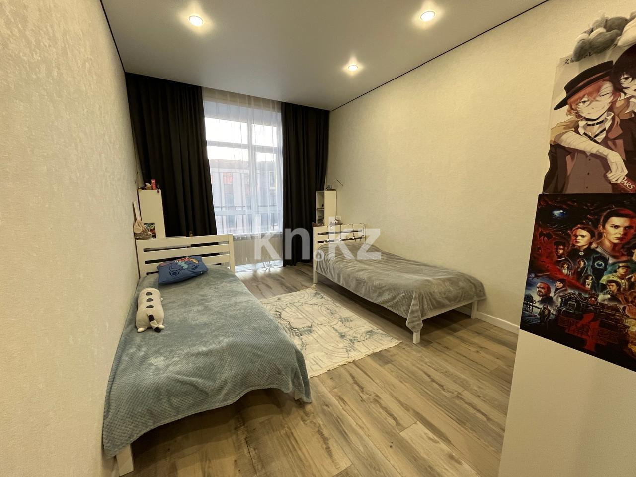 Продажа 3-комнатной квартиры, 89 м², ул. Букетова - Продажа  трехкомнатных квартир в Караганде фото 7 из 17