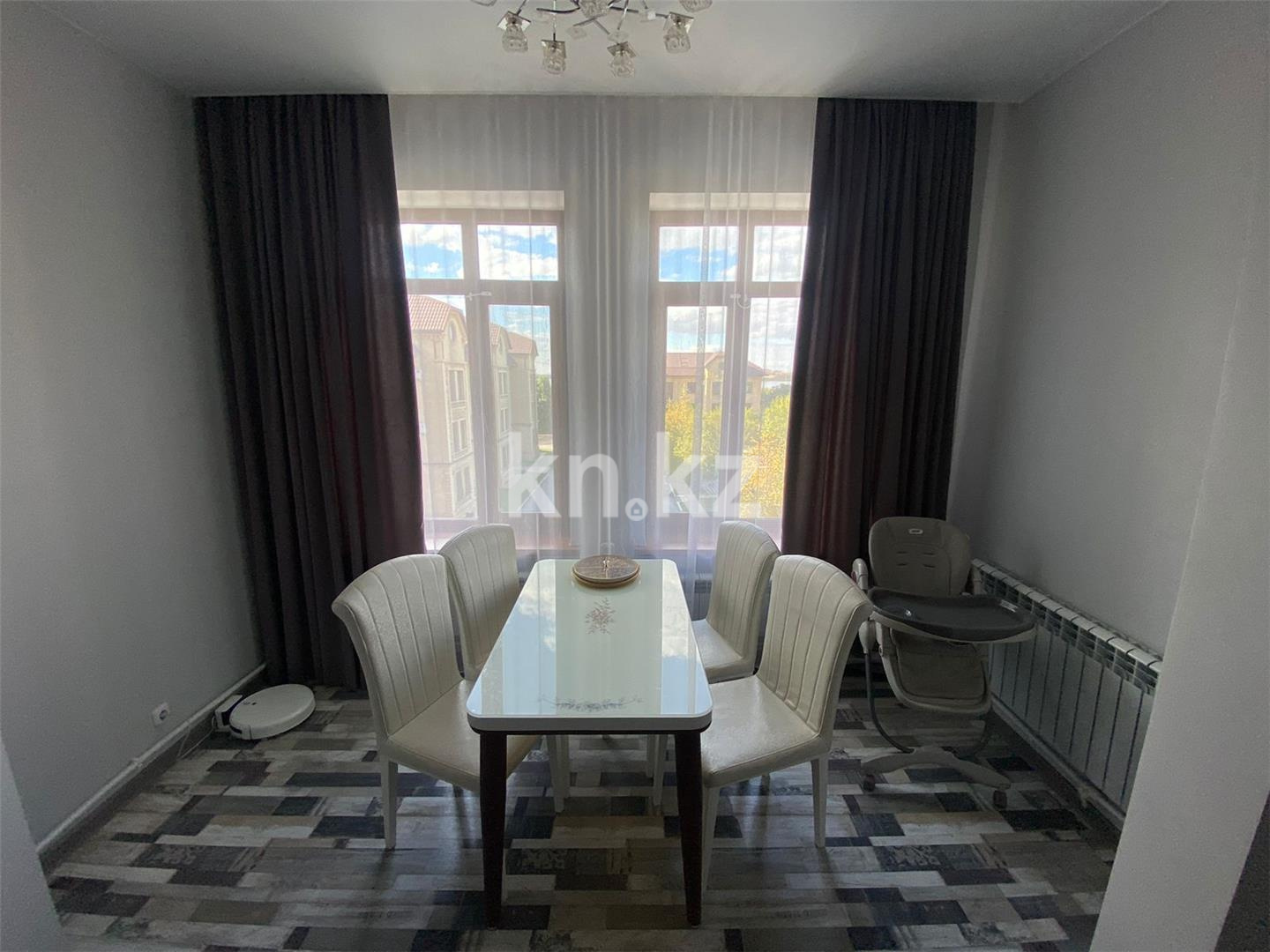 Продажа 4-комнатной квартиры, 140 м², мкр-н 3А - Продажа  четырехкомнатных квартир в Темиртау фото 1 из 8
