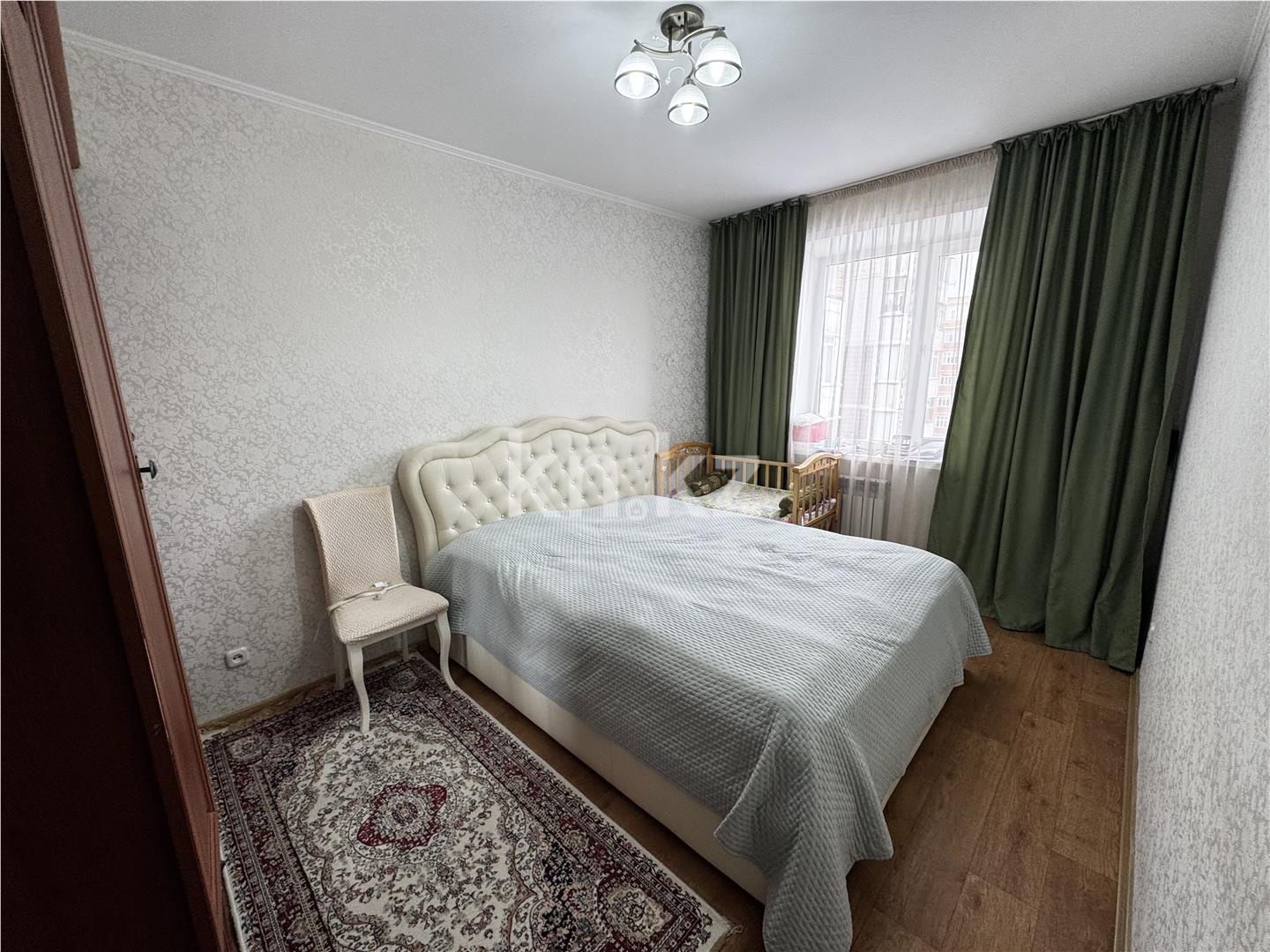 Продажа 4-комнатной квартиры, 76 м² в Караганде