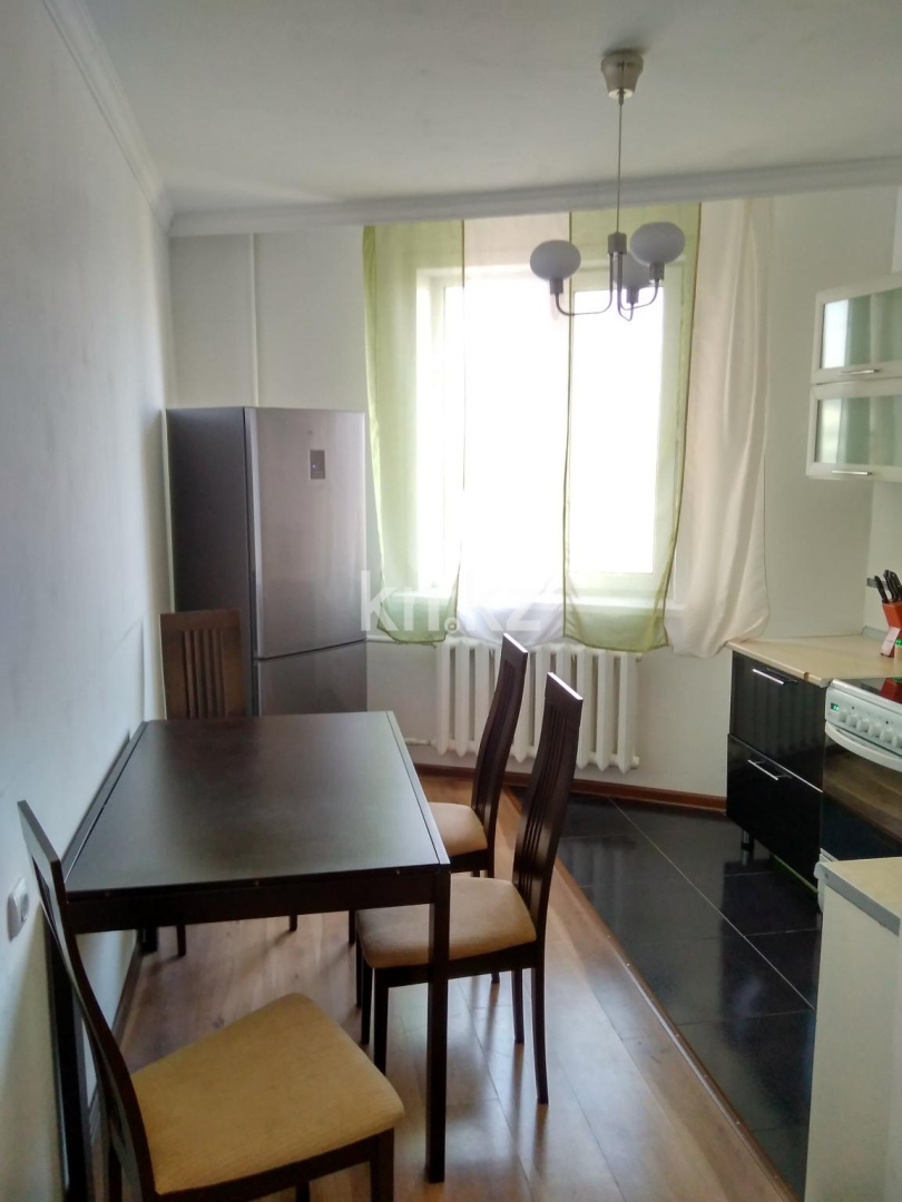 Аренда 1-комнатной квартиры посуточно, 45 м², ул. Сыганак, дом  23 - пр. Кабанбай батыра - Аренда квартир посуточно в Астане с фото фото 4 из 7