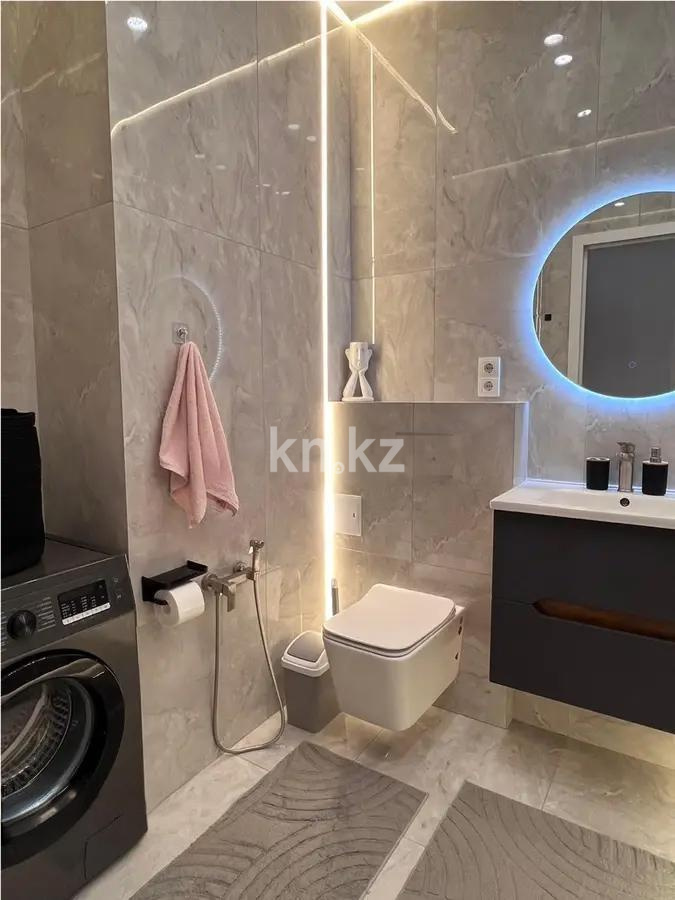 Продажа 2-комнатной квартиры, 48 м² - Продажа недвижимости в Алматы фото 4 из 4