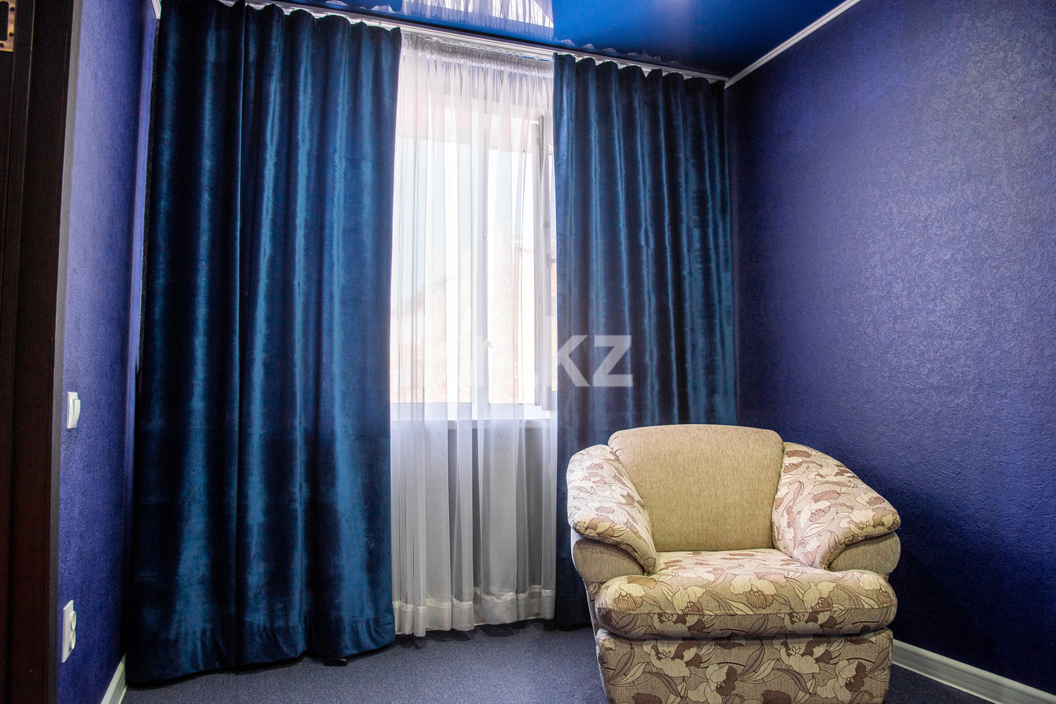 Аренда 1-комнатной квартиры посуточно, 32 м², ул. Гоголя, дом  53 - Аренда  однокомнатных квартир посуточно в Караганде с фото фото 5 из 11