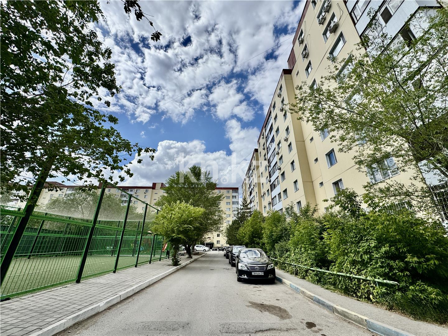 Продажа 1-комнатной квартиры, 48 м², пр. Шахтеров, дом  31б - Продажа  однокомнатных квартир в Караганде фото 27 из 27