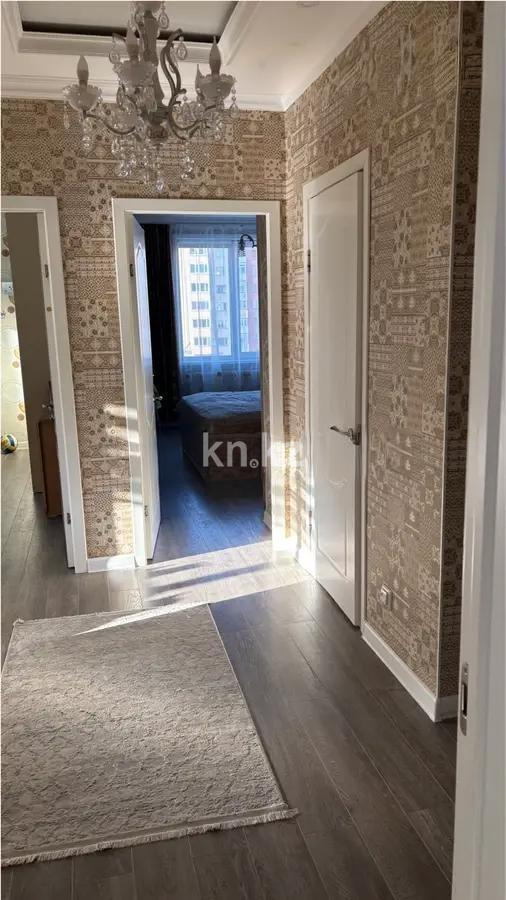Продажа 3-комнатной квартиры, 83.3 м², ул. Куанышбаева, дом  9/3 в Астане - фото 3