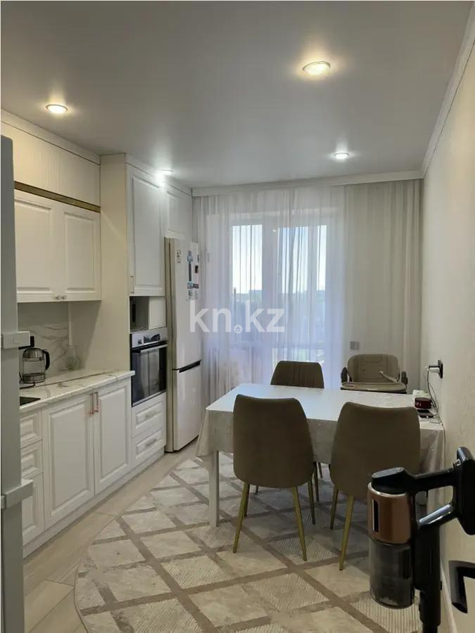 Продажа 2-комнатной квартиры, 57 м² - Продажа двухкомнатных квартир в р-не Сарыарка Астаны фото 2 из 2