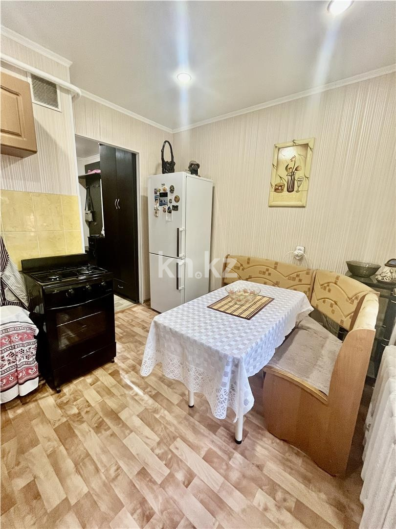 Продажа 1-комнатной квартиры, 32 м² - Продажа однокомнатных квартир в панельном доме в Темиртау фото 5 из 9
