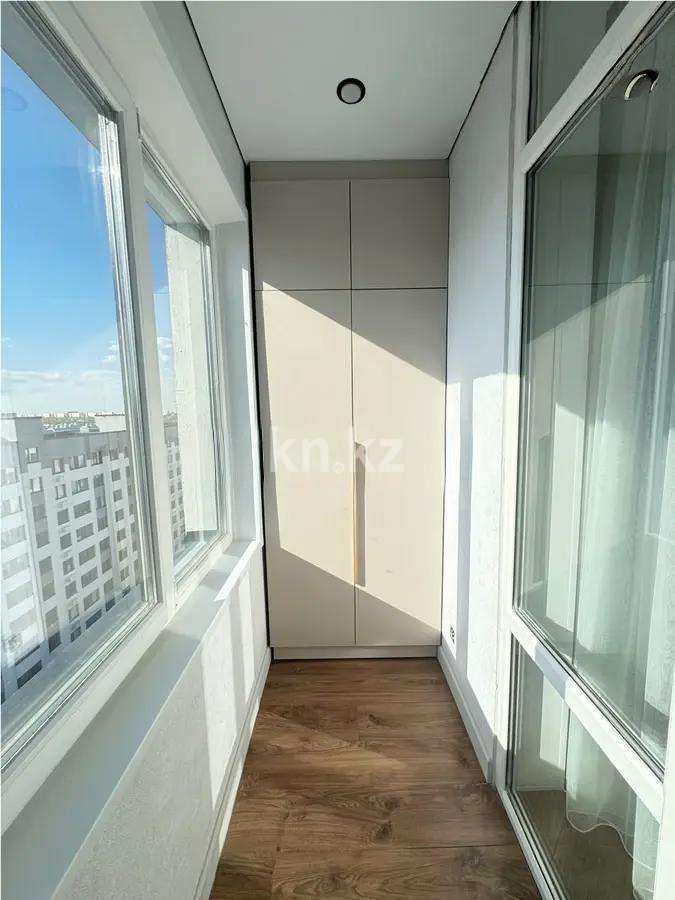 Продажа 2-комнатной квартиры, 50 м², ул. А-91, дом  17 стр - Продажа квартир в новостройках Астаны с фото фото 1 из 6
