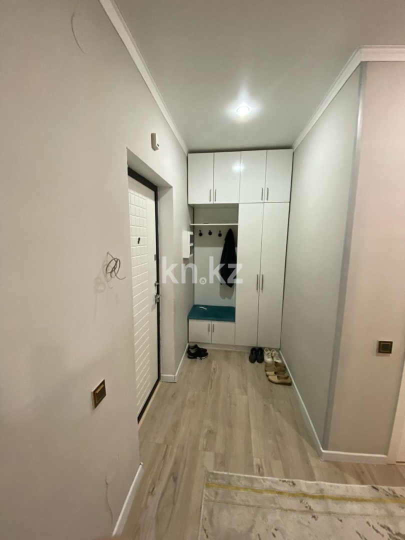 Продажа 3-комнатной квартиры, 71 м² - Продажа квартир в монолитном доме в Алматы фото 3 из 10