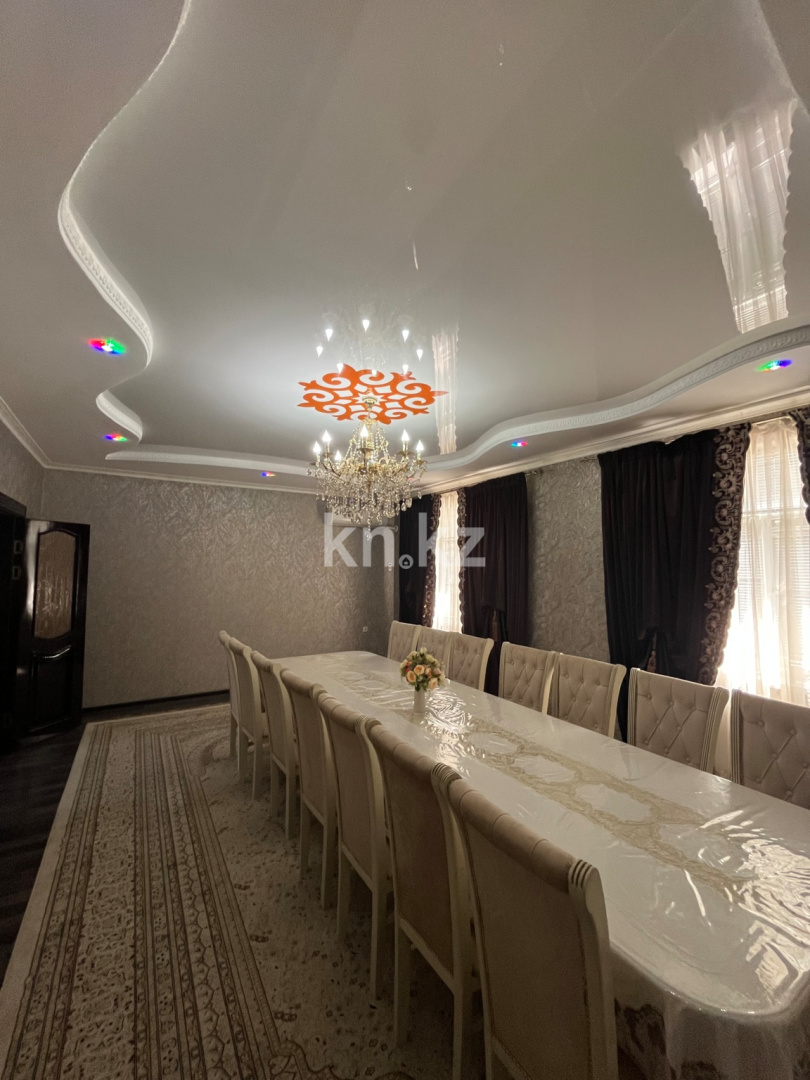 Продажа 7-комнатного дома, 300 м² - Продажа недвижимости в Шымкенте фото 5 из 27