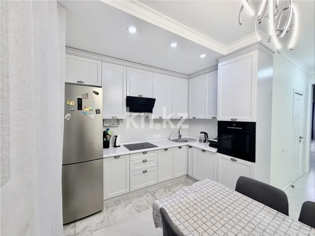 Продажа 3-комнатной квартиры, 85 м² - Продажа трехкомнатных квартир в Казахстане - страница 4 фото 4 из 7