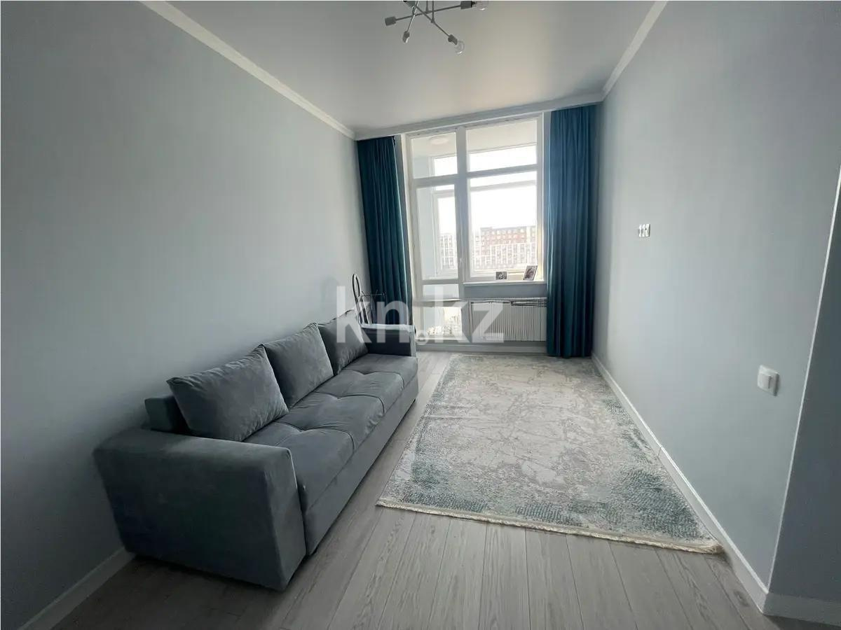 Продажа 1-комнатной квартиры, 40 м² в Астане