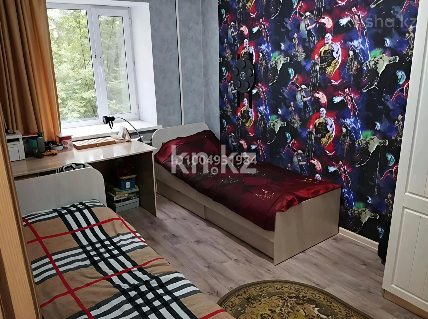 Продажа 2-комнатной квартиры, 50.6 м² в Караганде - фото 4