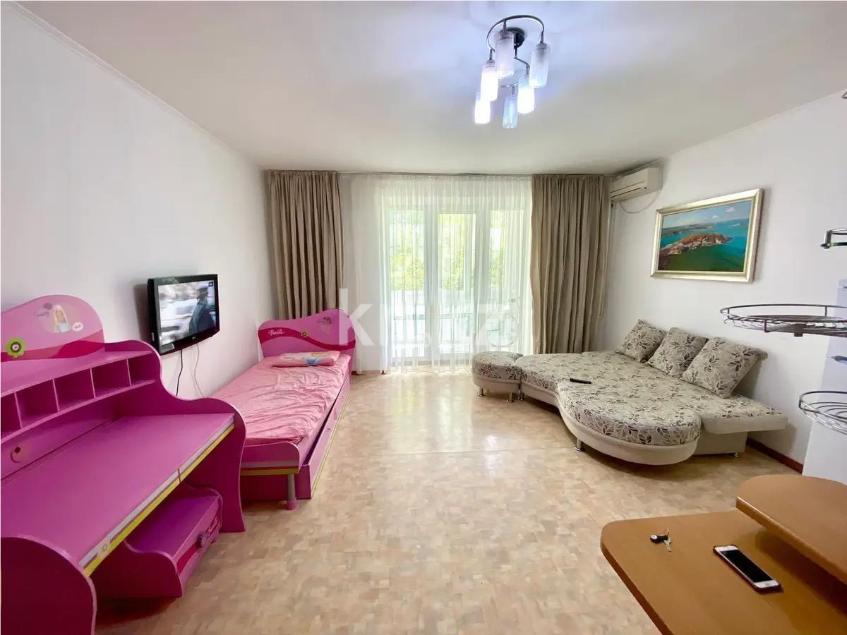 Продажа 1-комнатной квартиры, 45 м² в Алматы