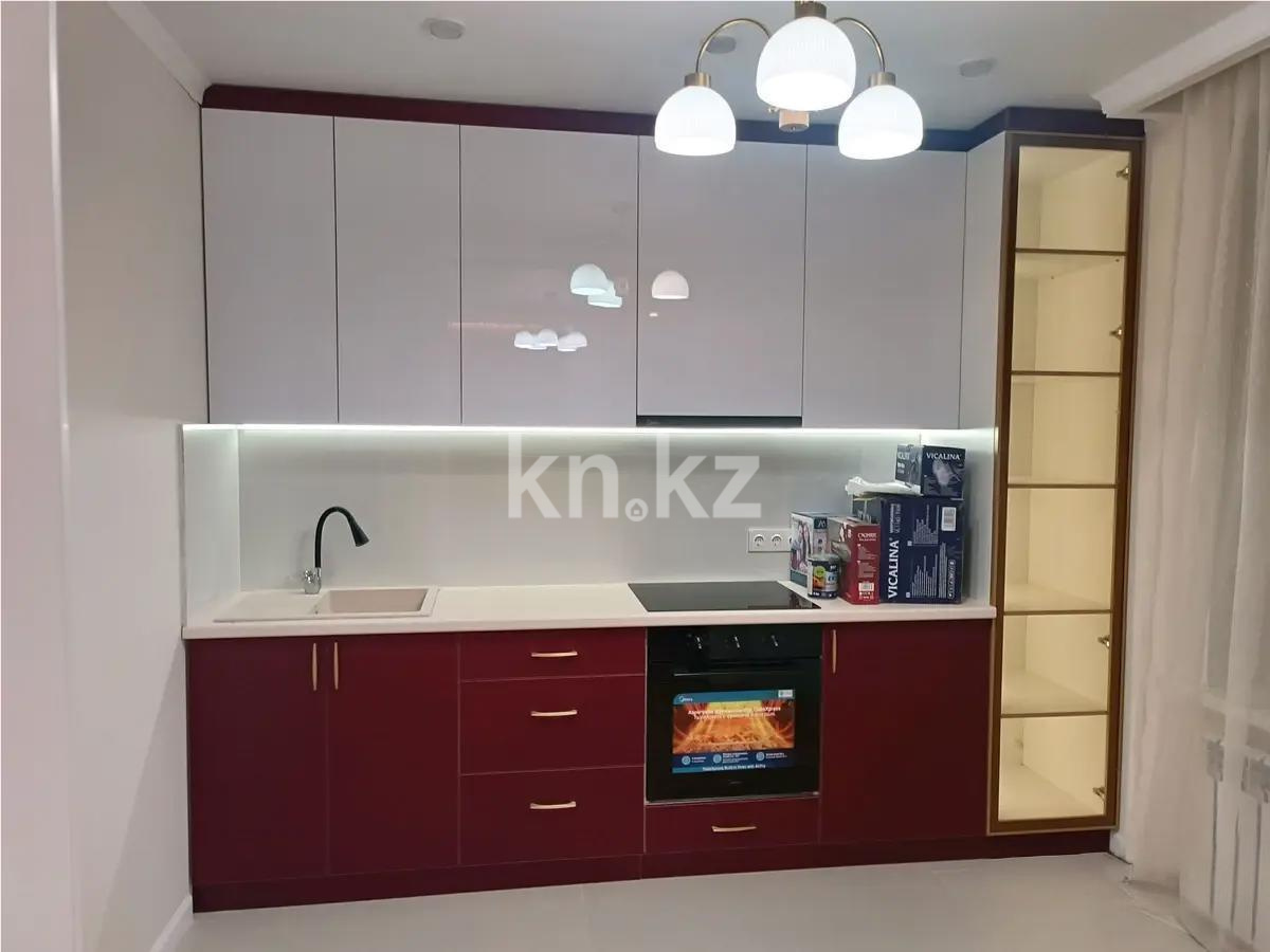 Продажа 2-комнатной квартиры, 55.7 м² - Продажа  двухкомнатных квартир в новостройках Алматы с фото - страница 26 фото 3 из 6