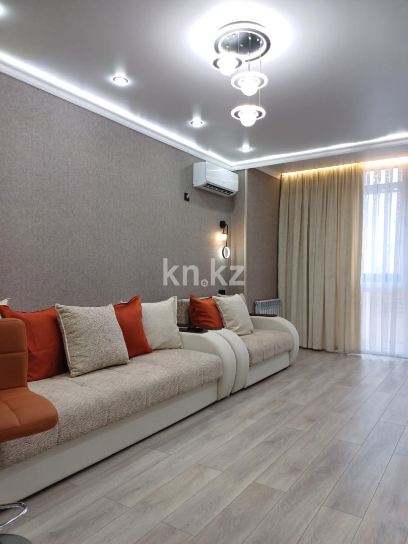 Аренда 2-комнатной квартиры посуточно, 56 м², Абая, дом  10/1 - пр. Сарыарка - Аренда квартир посуточно в Астане без посредников фото 9 из 11