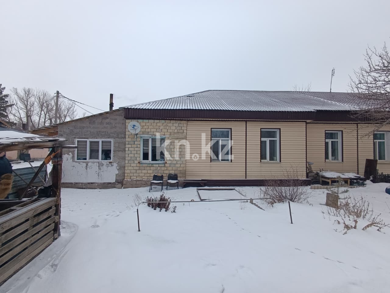 Продажа 3-комнатного дома, 70 м² - Продажа недвижимости в Караганде - страница 3 фото 15 из 17