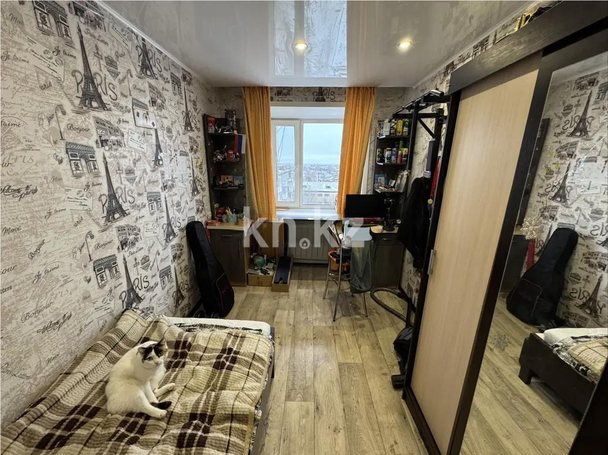 Продажа 3-комнатной квартиры, 54 м², пр. Абая, дом  69 - Продажа  трехкомнатных квартир в Шахтинске фото 2 из 6