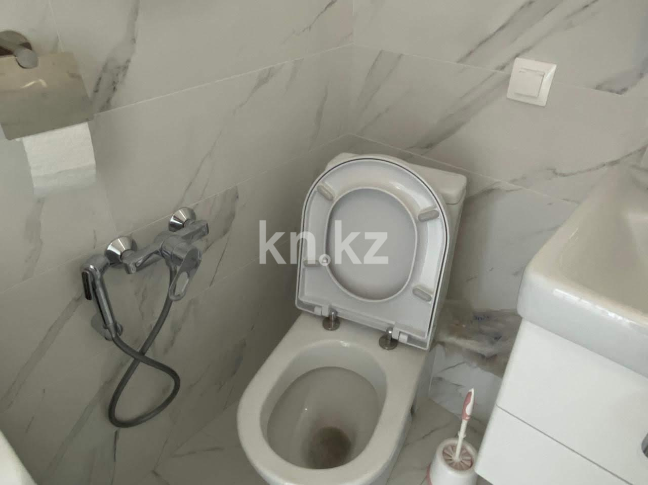 Аренда 1-комнатной квартиры, 45 м², ул. Мухамедханова, дом  4 - пр. Туран - Аренда  однокомнатных квартир помесячно в Астане без посредников фото 10 из 10