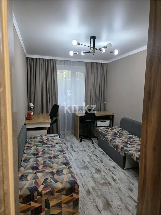 Продажа 4-комнатной квартиры, 75 м², мкр-н Орбита-1, дом  11 - Продажа  четырехкомнатных квартир в Караганде с фото фото 3 из 9