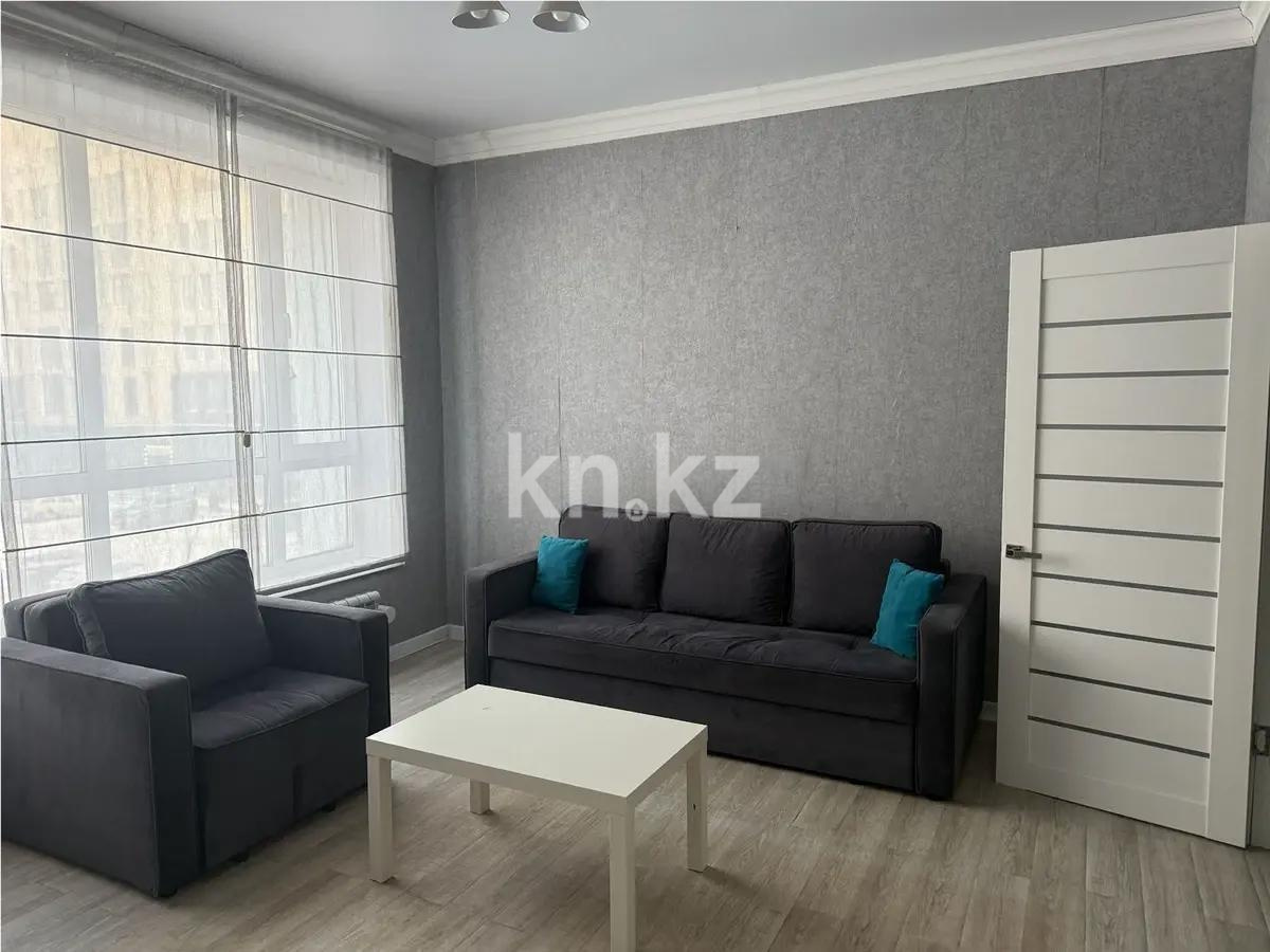 Продажа 2-комнатной квартиры, 50 м², ул. Бокейхана, дом  38 в Астане