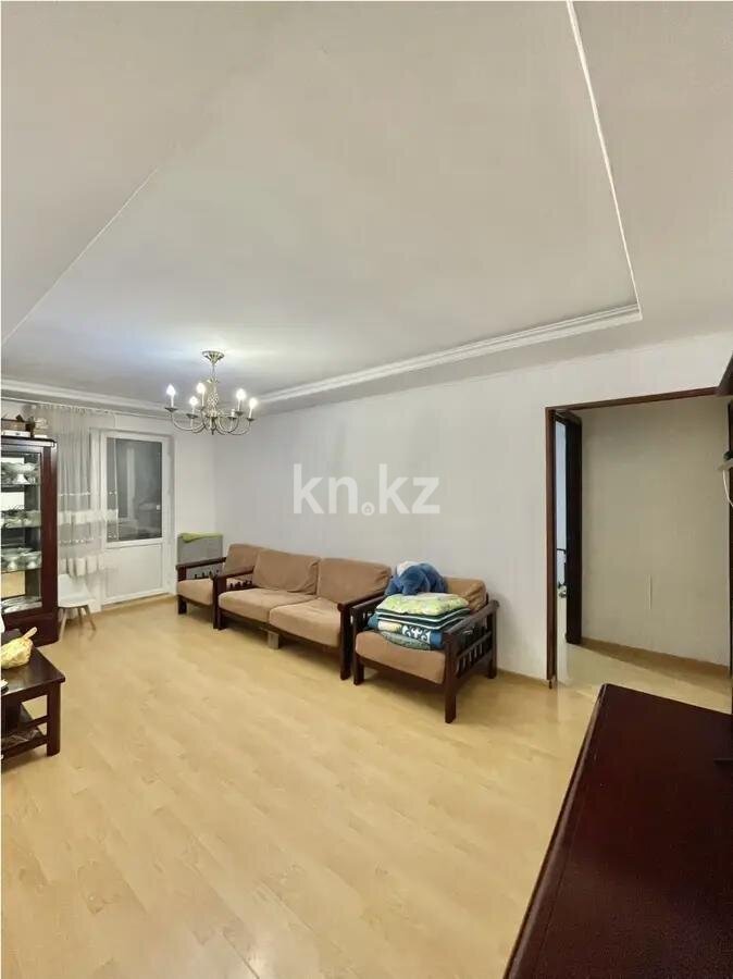 Продажа 3-комнатной квартиры, 65.6 м² в Алматы