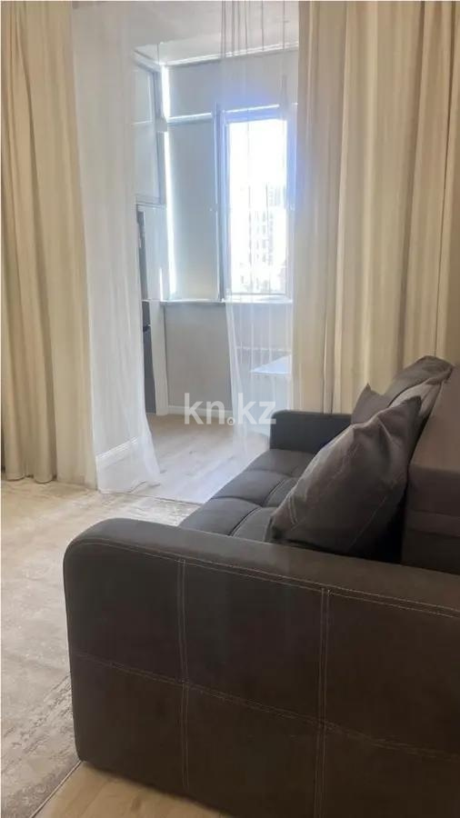 Продажа 2-комнатной квартиры, 39 м² в Астане