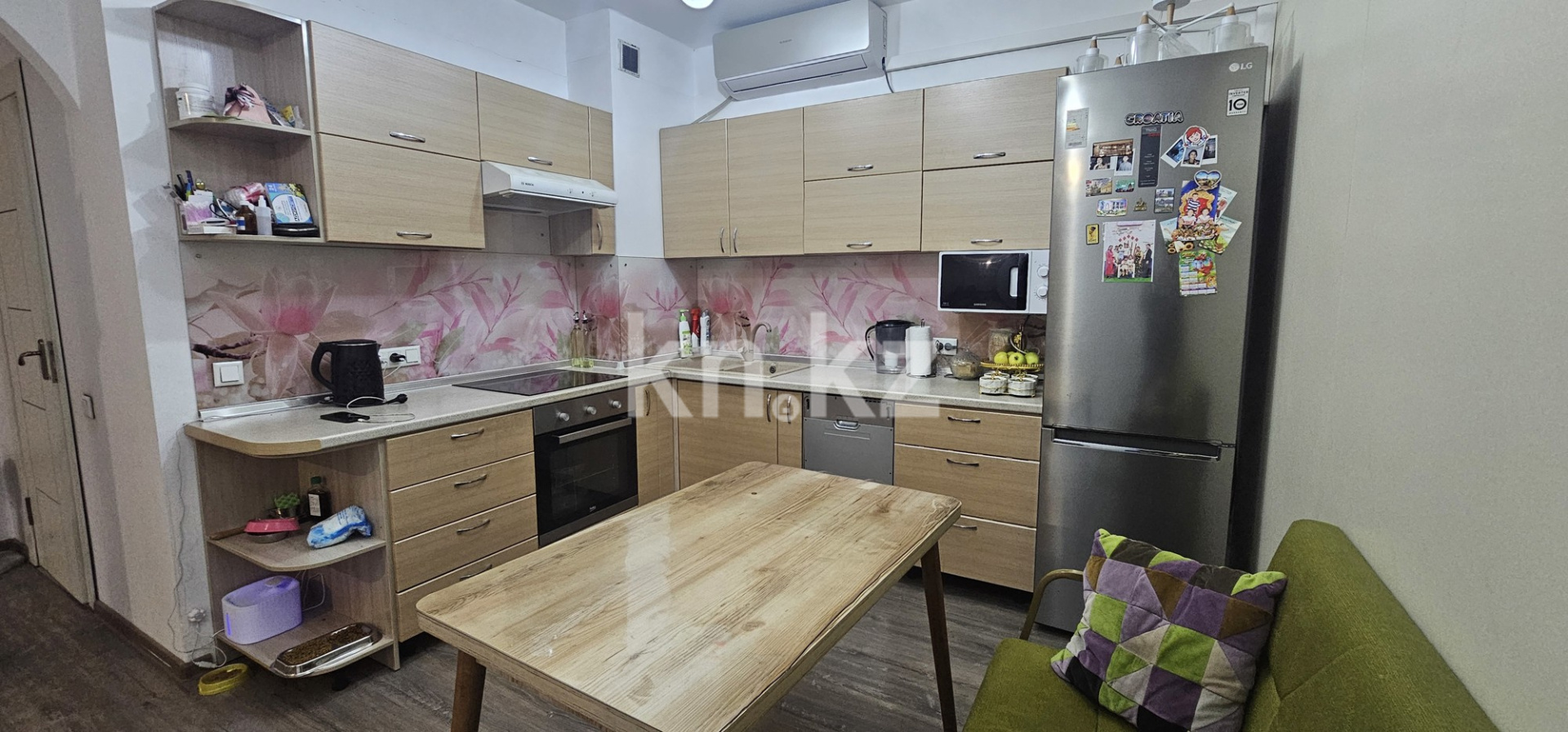 Продажа 2-комнатной квартиры, 65 м², ул. Толе би - Продажа  двухкомнатных квартир в Алматы фото 9 из 24