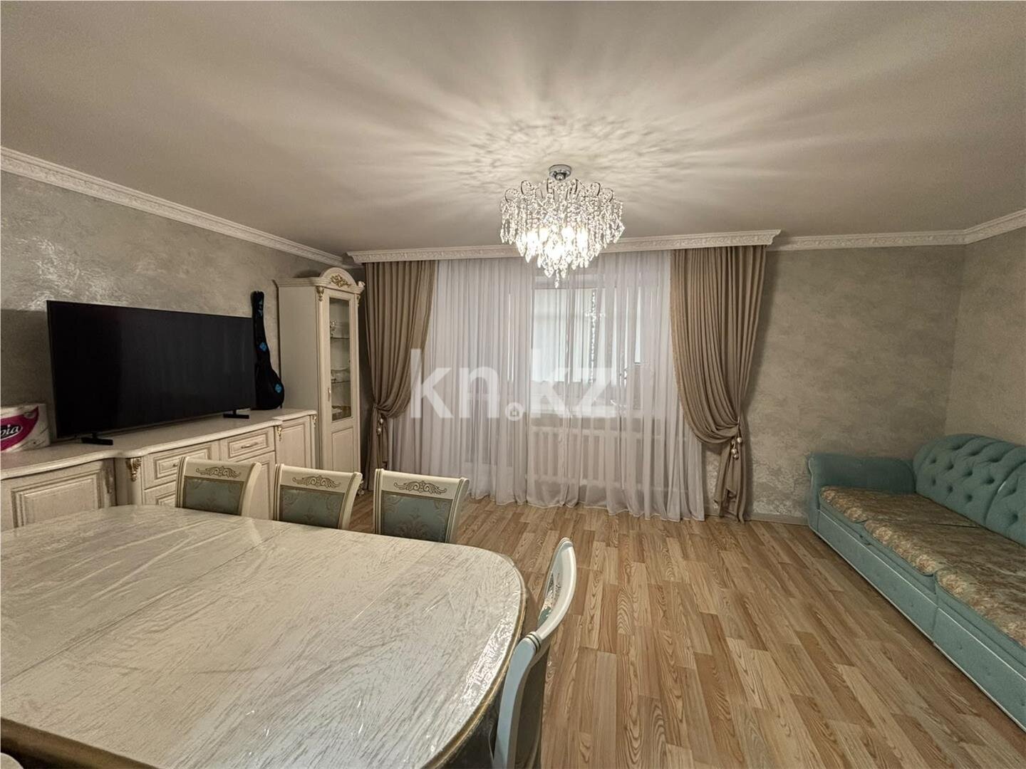 Продажа 3-комнатной квартиры, 91 м² в Караганде