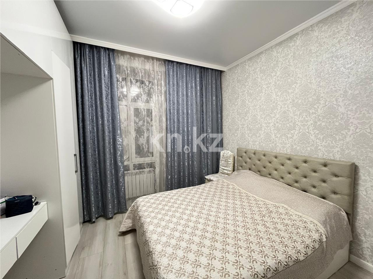 Продажа 3-комнатной квартиры, 84 м², ул. Ашимова, дом  21 - Продажа  трехкомнатных квартир в Караганде фото 7 из 17