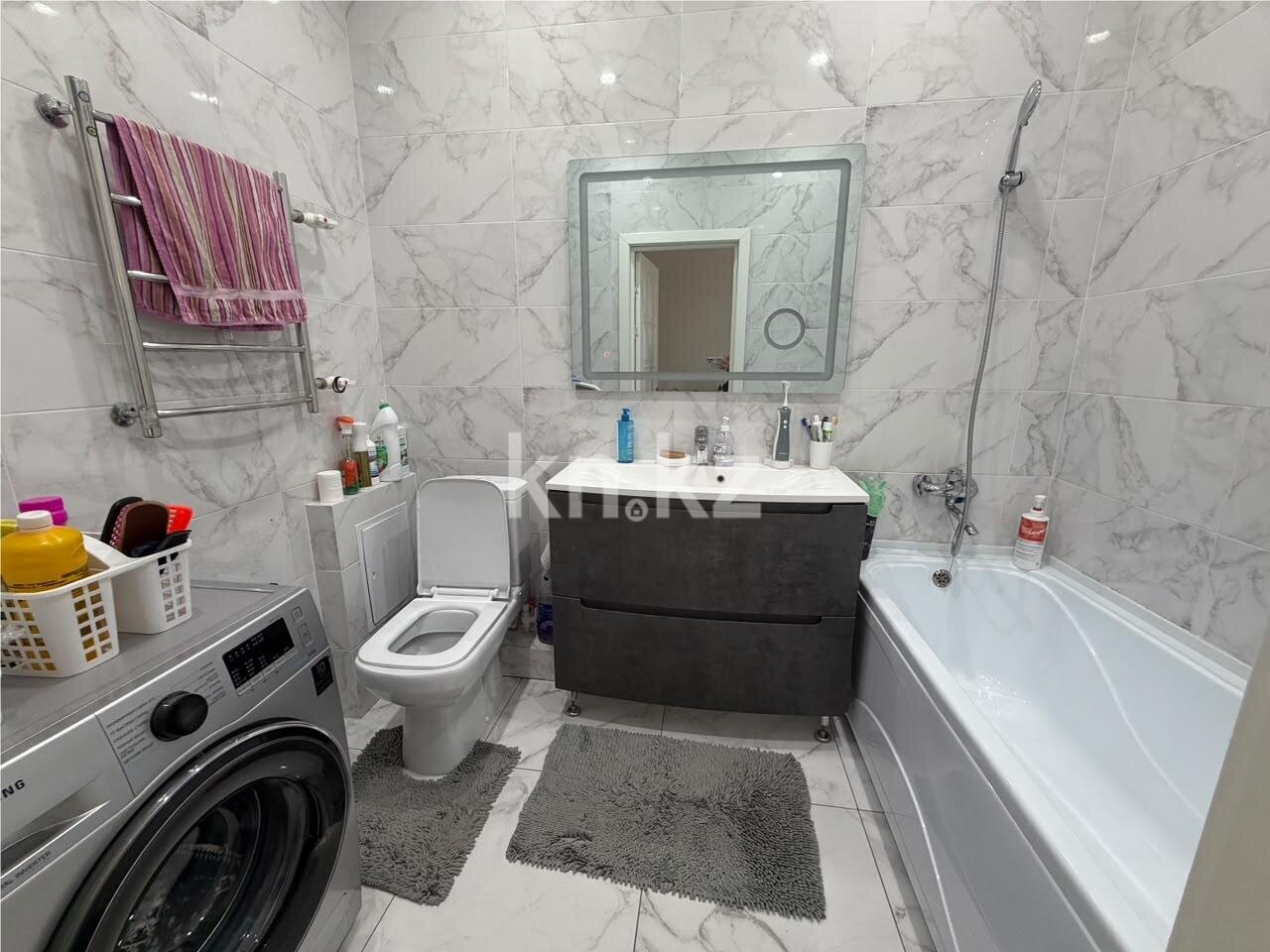 Продажа 4-комнатной квартиры, 107 м² в Караганде - фото 15