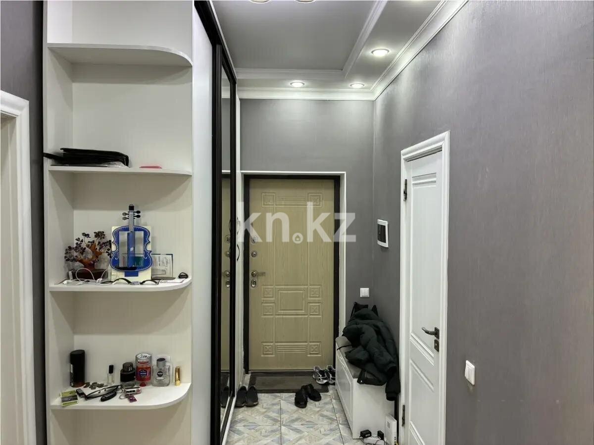 Продажа 3-комнатной квартиры, 78.5 м² в Астане - фото 4