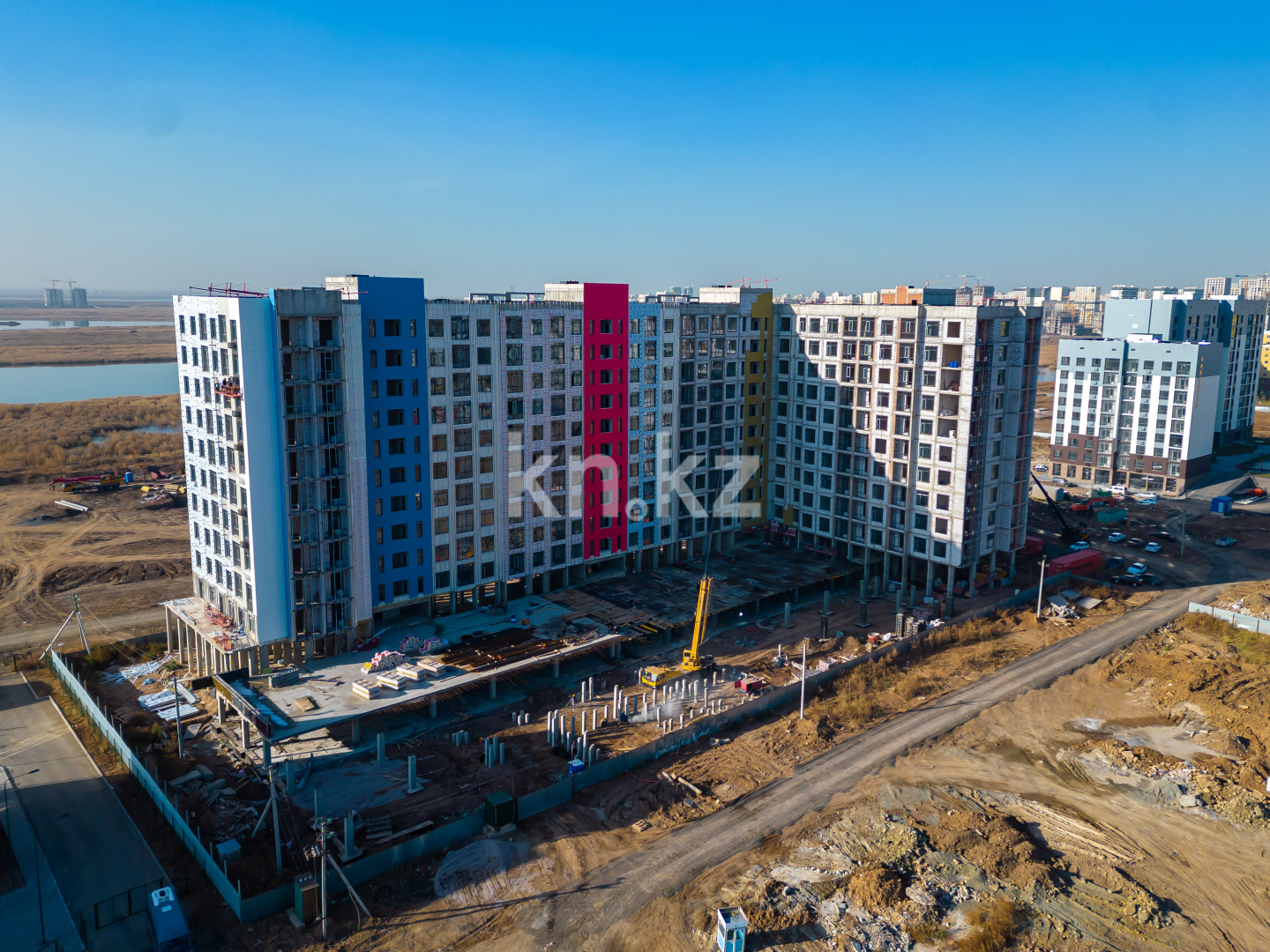 Продажа 2-комнатной квартиры, 73.29 м², ул. Казыбек би, дом  21 в Астане - фото 9