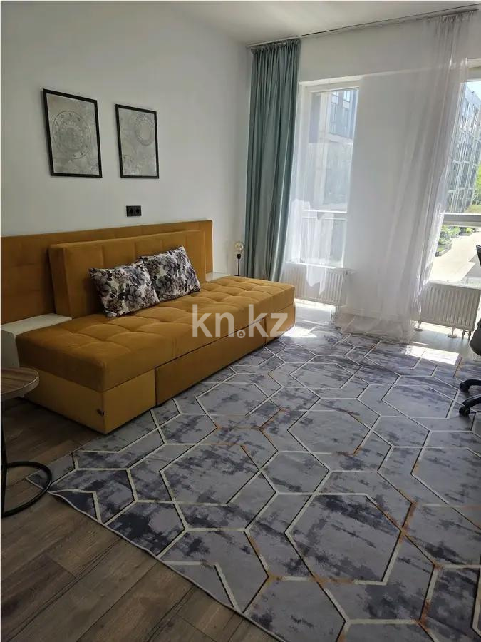 Продажа 2-комнатной квартиры, 63 м² в Алматы
