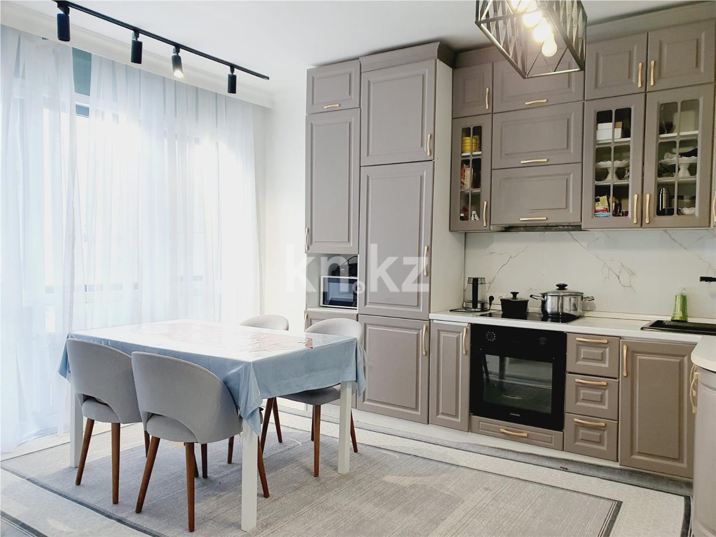 Продажа 3-комнатной квартиры, 84 м² в Астане - фото 8