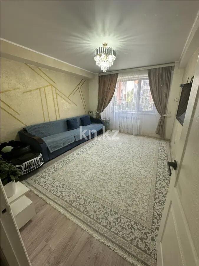 Продажа 2-комнатной квартиры, 60 м² в Алматы
