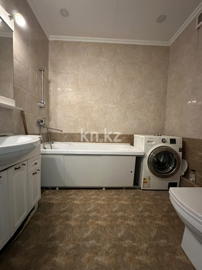 Аренда 3-комнатной квартиры, 106 м² в Алматы - фото 10