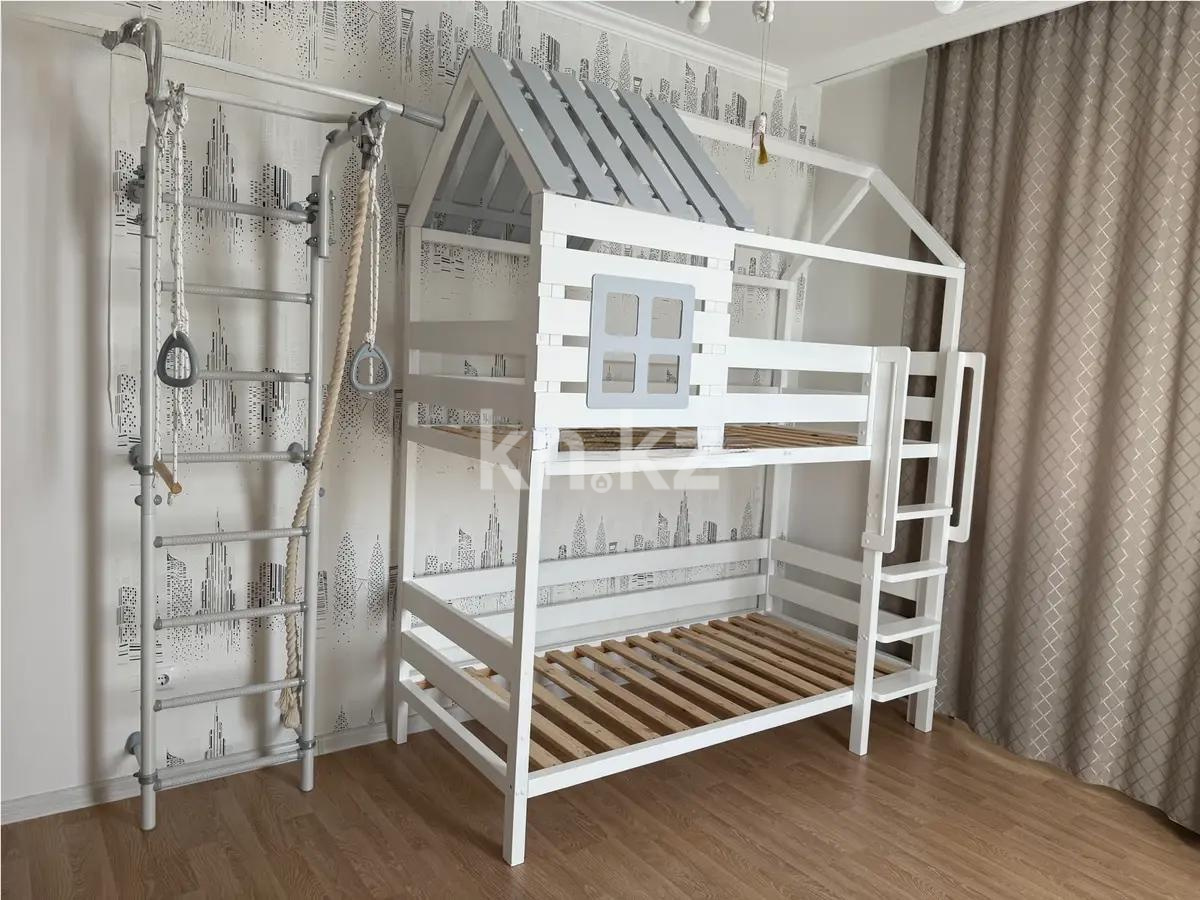 Продажа 4-комнатной квартиры, 110 м², пр. Кабанбай батыра, дом  60 в Астане - фото 3