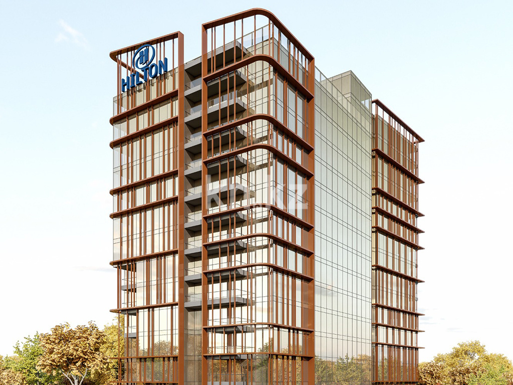 Аренда , ул. Казыбек би, дом  41 - Аренда офисных и торговых помещений в Алматы фото 2 из 9