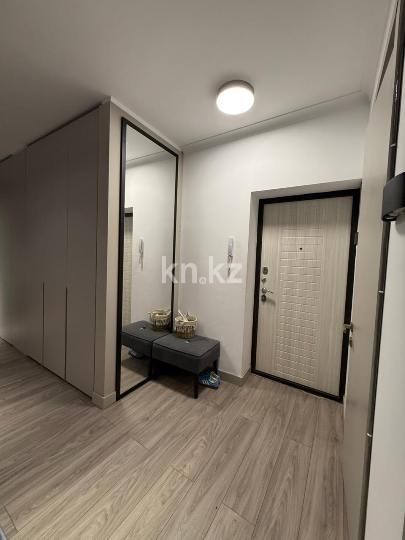 Аренда 2-комнатной квартиры, 80 м², мкр-н Коктем-3, дом  24 - бул. Бухар Жырау - Аренда квартир помесячно в Алматы с фото фото 10 из 15