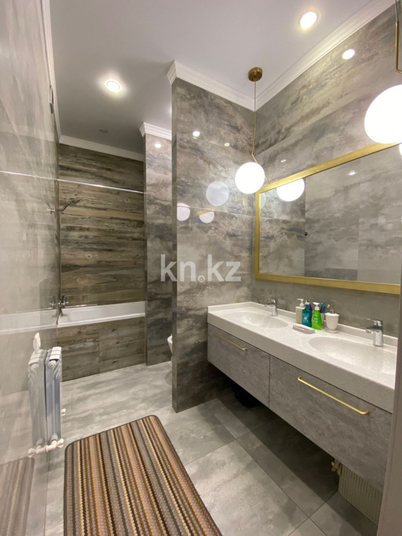 Продажа 4-комнатной квартиры, 147 м², ул. Таттимбета, дом  19/14 - Продажа  четырехкомнатных квартир в Караганде с фото фото 32 из 40