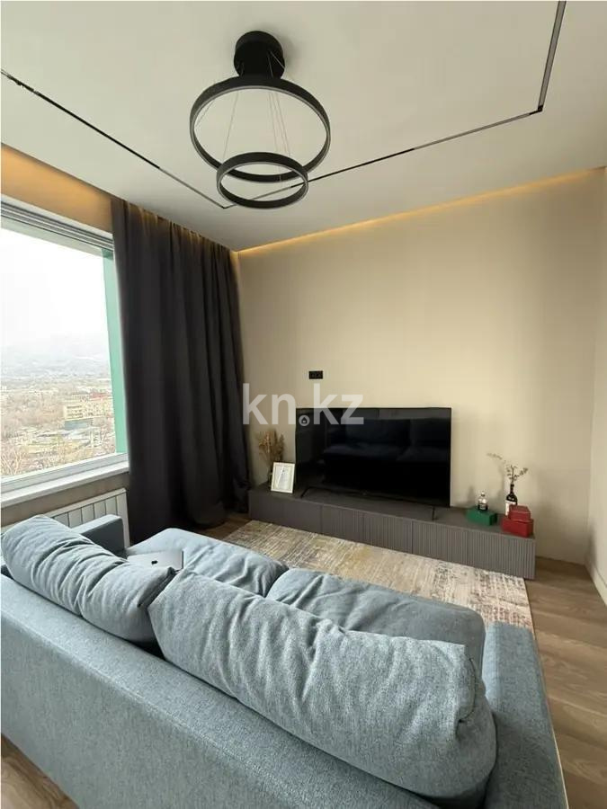 Продажа 1-комнатной квартиры, 50.5 м² в Алматы