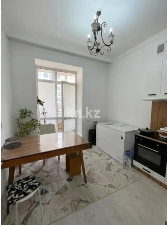 Продажа 1-комнатной квартиры, 38 м² - Продажа однокомнатных квартир в р-не Нура Астаны фото 2 из 4