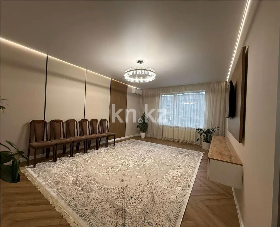 Продажа 3-комнатной квартиры, 94 м², мкр. Гажайып, дом  5/2 в Алматы